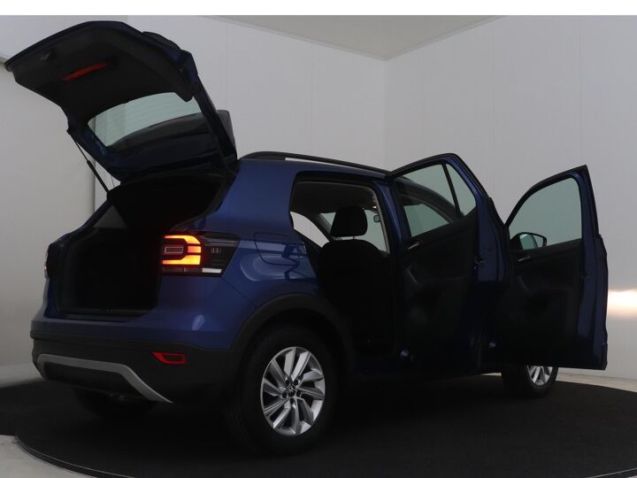Volkswagen T-Cross 1.0 TSI 95 PK Life | Virtueel Cockpit | Climate Control | Adaptive Cruise Control | Apple Carplay/Android Auto |