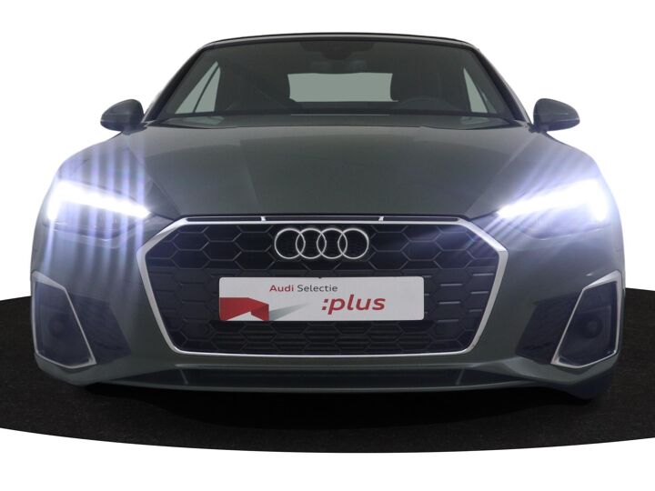 Audi A5 Cabriolet 35 TFSI S Edition 150 PK S-Tronic | Automaat | Elektrisch bedienbare kap | LED Koplampen | DAB Radio |