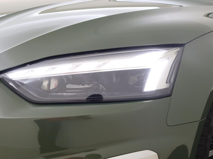 Audi A5 Cabriolet 35 TFSI S Edition 150 PK S-Tronic | Automaat | Elektrisch bedienbare kap | LED Koplampen | DAB Radio |