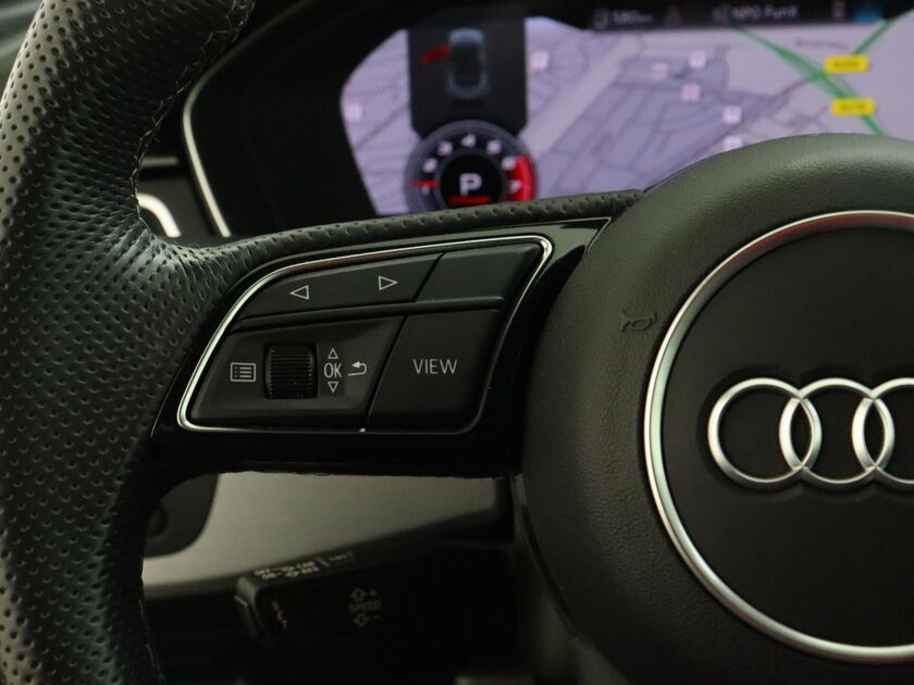 Audi A5 Cabriolet 35 TFSI S Edition 150 PK S-Tronic | Automaat | Elektrisch bedienbare kap | LED Koplampen | DAB Radio |