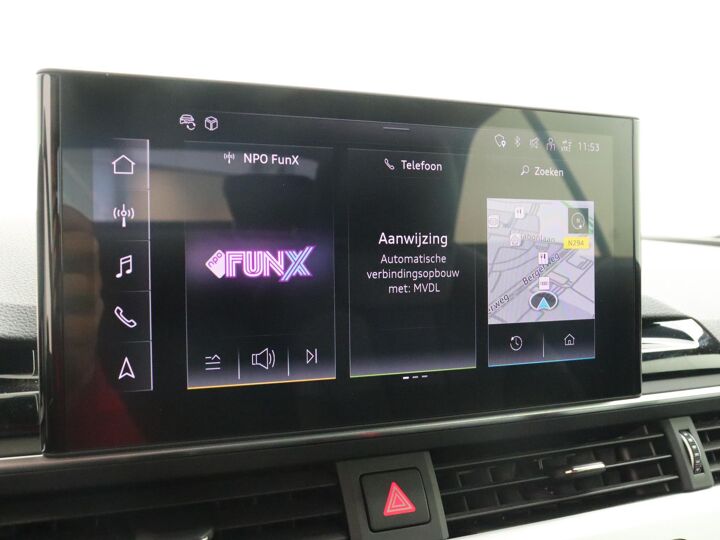 Audi A5 Cabriolet 35 TFSI S Edition 150 PK S-Tronic | Automaat | Elektrisch bedienbare kap | LED Koplampen | DAB Radio |