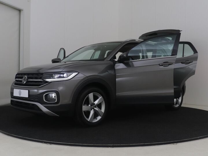 Volkswagen T-Cross 1.0 TSI Style 115 PK | Navigatie | DAB Radio | Achteruitrijcamera | Cruise Control |