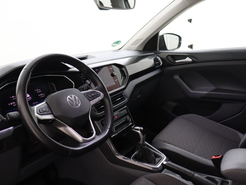 Volkswagen T-Cross 1.0 TSI Style 115 PK | Navigatie | DAB Radio | Achteruitrijcamera | Cruise Control |