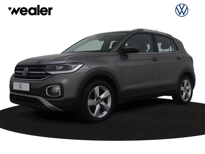 Volkswagen T-Cross 1.0 TSI Style 115 PK | Navigatie | DAB Radio | Achteruitrijcamera | Cruise Control |