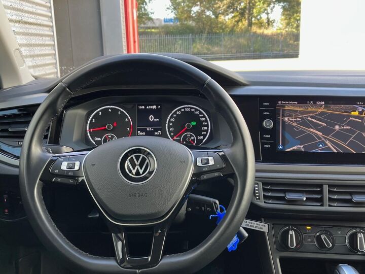 Volkswagen Polo 1.0 TSI R-Line Edition | Navigatie | ACC | Airco | App-Connect |