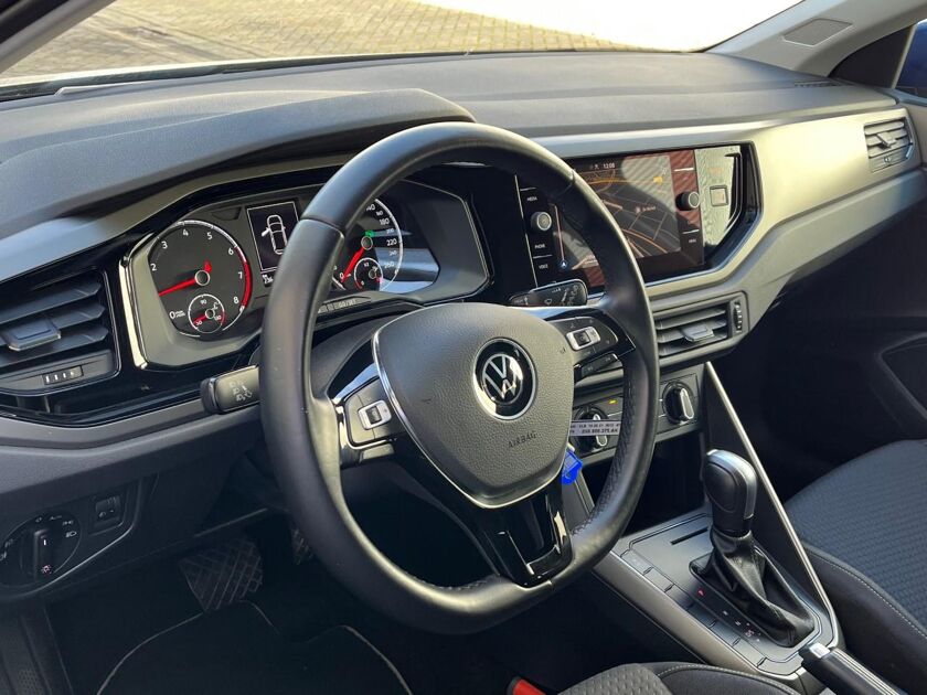 Volkswagen Polo 1.0 TSI R-Line Edition | Navigatie | ACC | Airco | App-Connect |
