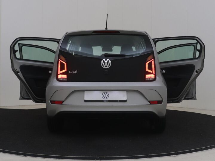 Volkswagen Up! 1.0 BMT 60 pk | move up! | Airco | DAB Radio | Centr. vergr.