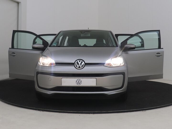 Volkswagen Up! 1.0 BMT 60 pk | move up! | Airco | DAB Radio | Centr. vergr.