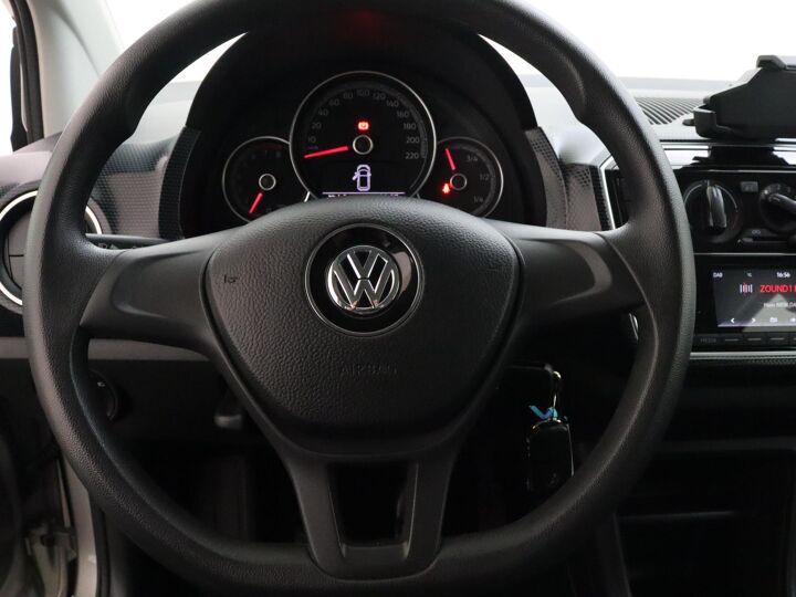 Volkswagen Up! 1.0 BMT 60 pk | move up! | Airco | DAB Radio | Centr. vergr.