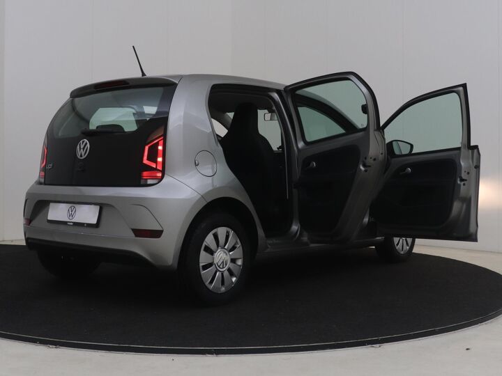Volkswagen Up! 1.0 BMT 60 pk | move up! | Airco | DAB Radio | Centr. vergr.