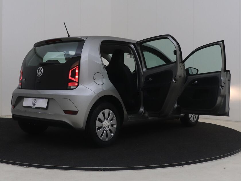 Volkswagen Up! 1.0 BMT 60 pk | move up! | Airco | DAB Radio | Centr. vergr.