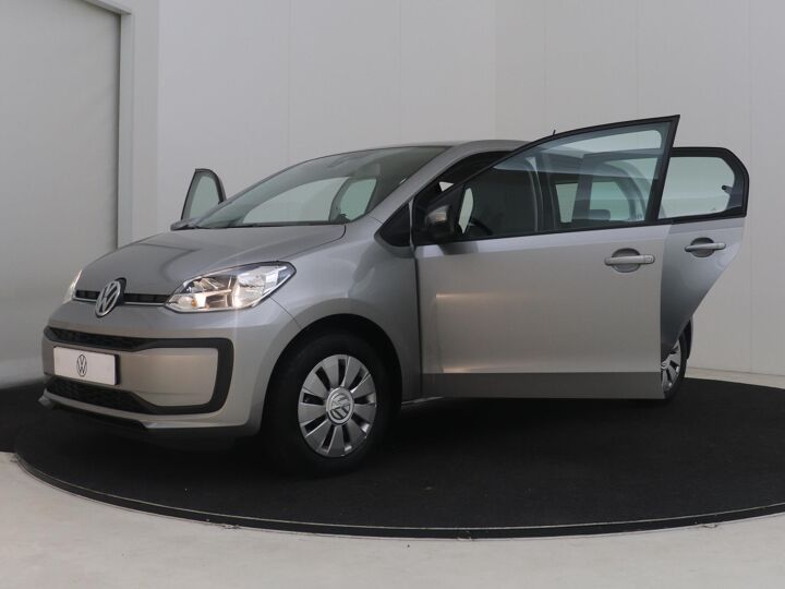 Volkswagen Up! 1.0 BMT 60 pk | move up! | Airco | DAB Radio | Centr. vergr.