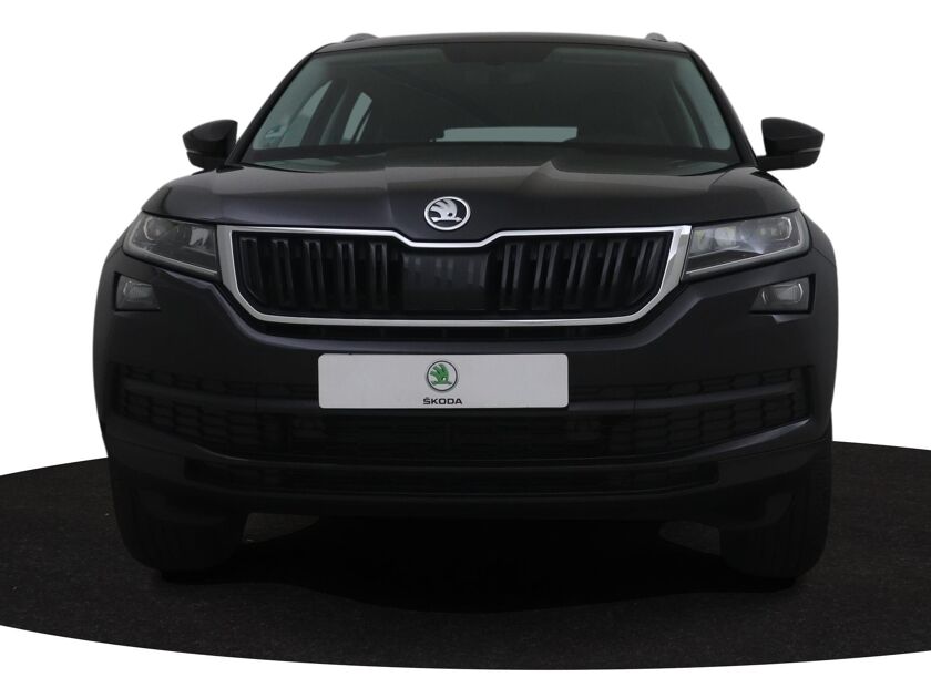 Škoda Kodiaq 1.5 TSI Business Edition Plus | 150 PK | Automaat | Navigatie | Achteruitrijcamera | DAB | Led Verlichting | Multifunctioneel Stuurwiel |