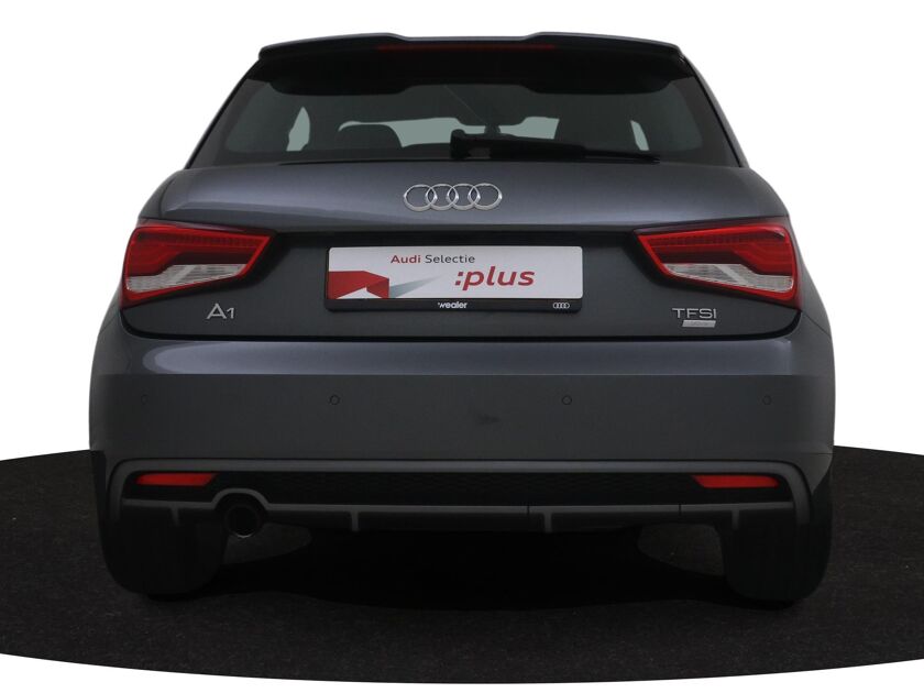 Audi A1 1.0 TFSI Advance Sport | 95 PK | Navigatie | Led Dagrijverlichting | Leren Bekleding | S line Interieur | S line Exterieur |