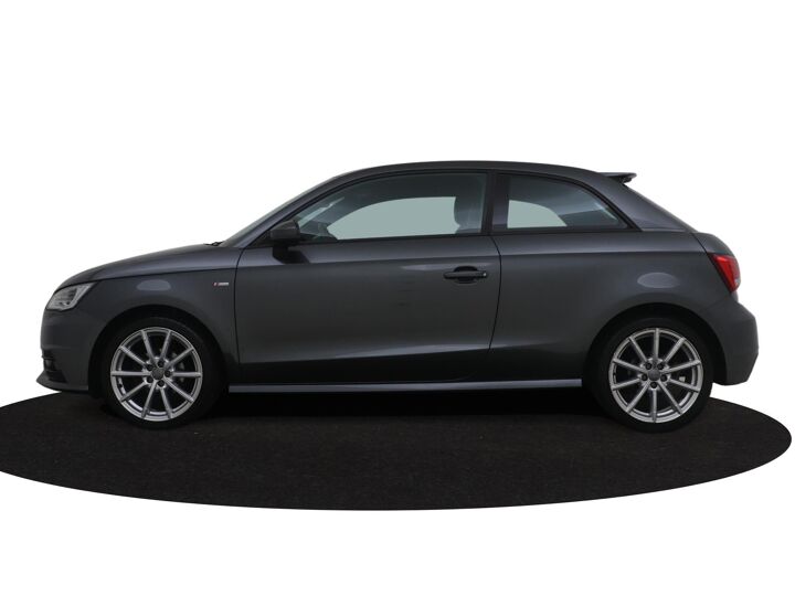 Audi A1 1.0 TFSI Advance Sport | 95 PK | Navigatie | Led Dagrijverlichting | Leren Bekleding | S line Interieur | S line Exterieur |