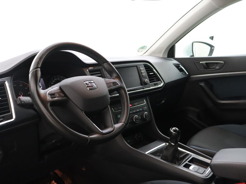 SEAT Ateca 1.4 EcoTSI Style Business Intense | 150 PK | Navigatie | Achteruitrijcamera | Parkeersensoren | Apple CarPlay / Android Auto | Stoelverwarming |