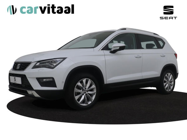 SEAT Ateca 1.4 EcoTSI Style Business Intense | 150 PK | Navigatie | Achteruitrijcamera | Parkeersensoren | Apple CarPlay / Android Auto | Stoelverwarming |