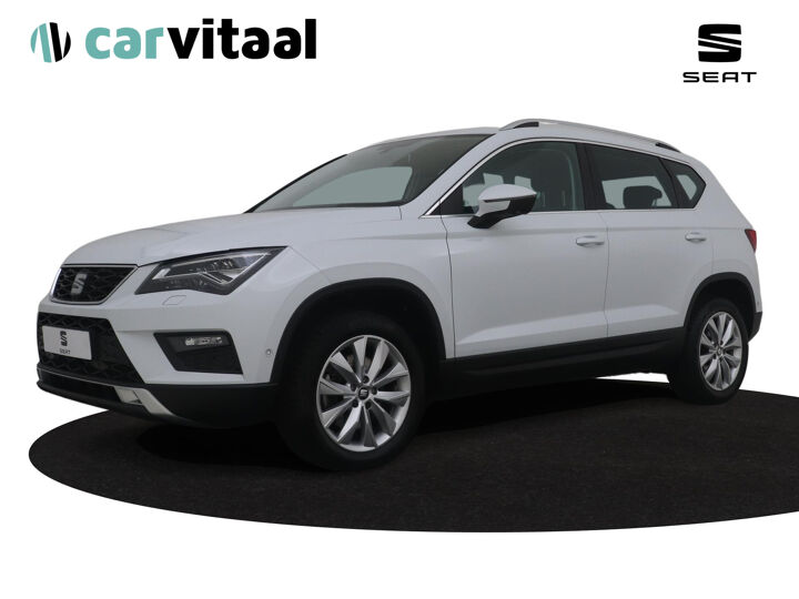 SEAT Ateca 1.4 EcoTSI Style Business Intense | 150 PK | Navigatie | Achteruitrijcamera | Parkeersensoren | Apple CarPlay / Android Auto | Stoelverwarming |