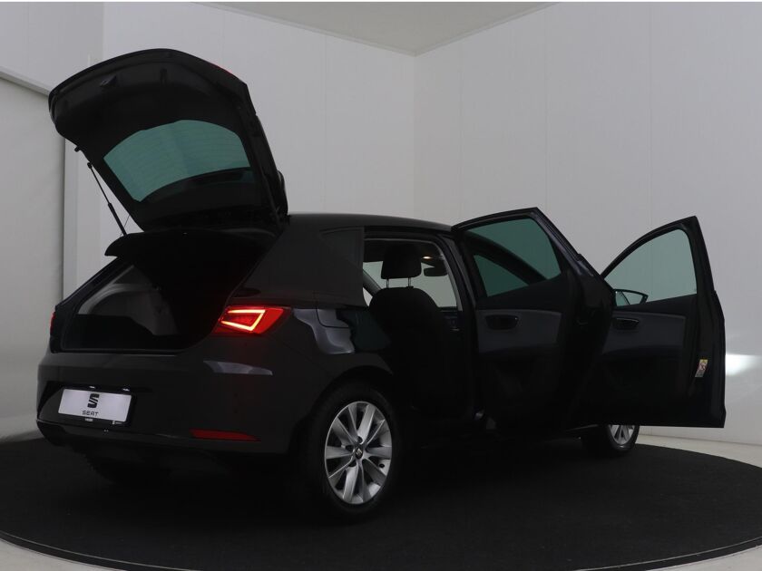 SEAT Leon 1.0 EcoTSI Style Business Intense | 115 PK | Navigatiesysteem | Cruise Control | DAB | Airco |