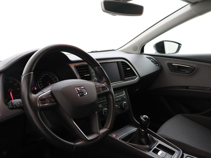 SEAT Leon 1.0 EcoTSI Style Business Intense | 115 PK | Navigatiesysteem | Cruise Control | DAB | Airco |