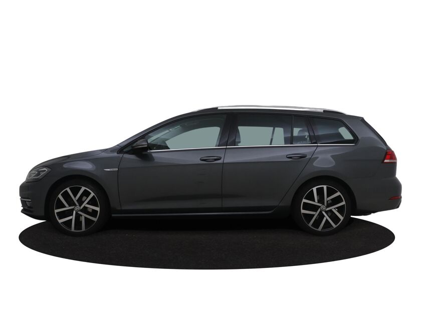 Volkswagen Golf Variant 1.5 TSI Highline | 130 PK | Apple CarPlay | Led Lampen | Cruise Control | DAB |