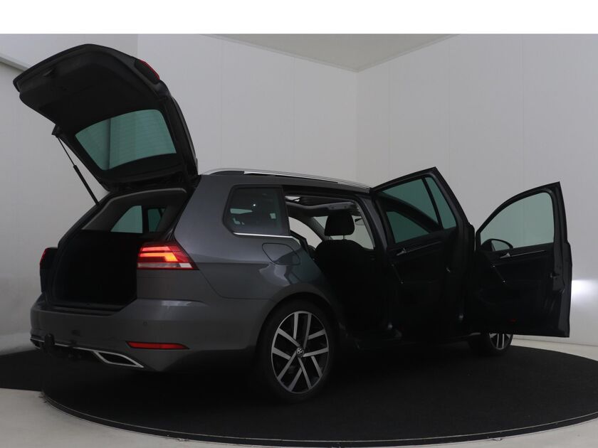 Volkswagen Golf Variant 1.5 TSI Highline | 130 PK | Apple CarPlay | Led Lampen | Cruise Control | DAB |