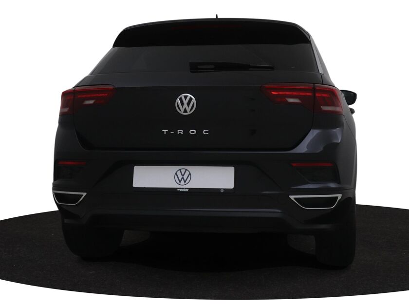 Volkswagen T-Roc 1.5 TSI Sport | 150 PK | Navigatie | DAB | Parkeersensoren | Achteruitrijcamera | Apple CarPlay / Android Auto |