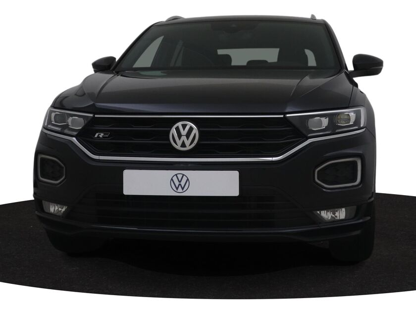 Volkswagen T-Roc 1.5 TSI Sport | 150 PK | Navigatie | DAB | Parkeersensoren | Achteruitrijcamera | Apple CarPlay / Android Auto |