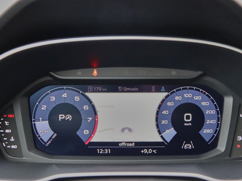 Audi Q3 45 TFSI Quattro S-Line | Parkeersensoren | Sportstoelen | Climate Control | Cruise Control |