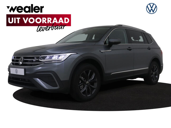 Volkswagen Tiguan Allspace Life Business 1.5 110 kW / 150 pk TSI SUV 7 versn. DSG 7-zits