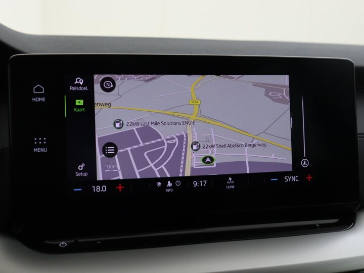 Škoda Octavia Combi 1.0 TSI Business Edition | 110 PK | Navigatie | Parkeersensoren | Apple CarPlay/ Android auto | DAB | Led Verlichting |