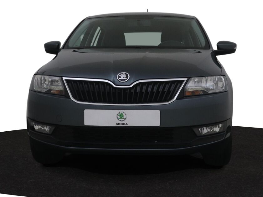 Škoda Rapid Spaceback 1.0 TSI Greentech Clever | 95 PK | Navigatie | Trekhaak | Parkeersensoren | Airco | Bluetooth |