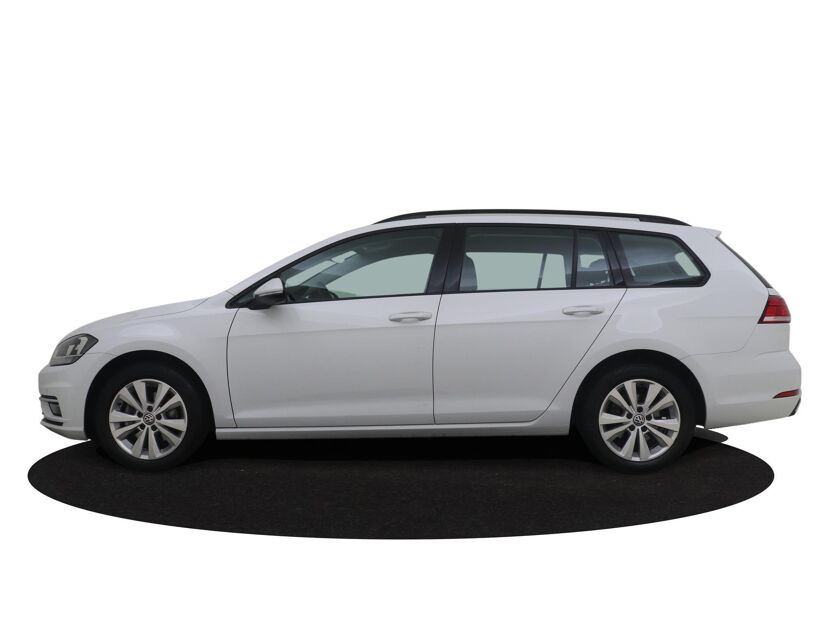 Volkswagen Golf Variant 1.0 TSI Comfortline | 110 PK | Automaat | Navigatie | DAB | Parkeersensoren | Apple CarPlay/ Android auto | Velgen LM 16” |