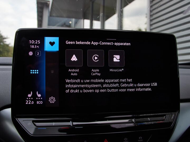 Volkswagen ID.4 Pro ELEKTROMOTOR 150 kW / 204 pk SUV Elektrische a