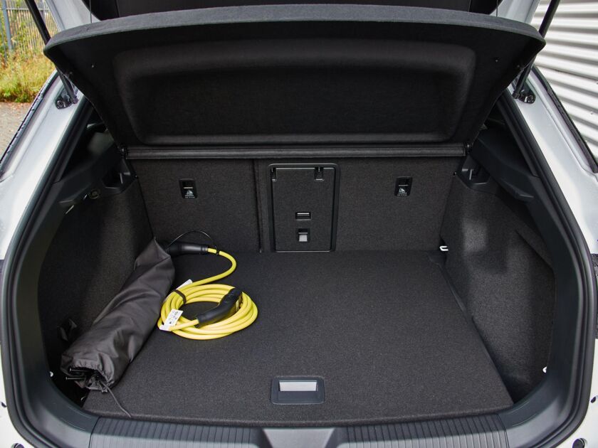Volkswagen ID.4 Pro ELEKTROMOTOR 150 kW / 204 pk SUV Elektrische a