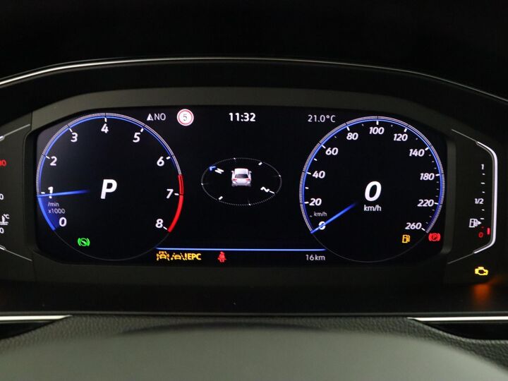 Volkswagen Passat Variant Business 1.5 TSI 110 kW/150 pk ACT Variant 7 versn . DSG