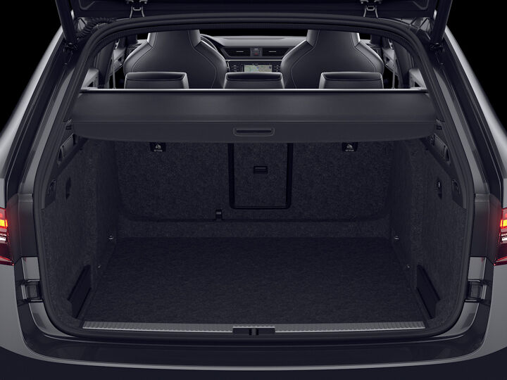 Škoda Superb combi Limited Sportline Business 1.5 110 kW / 150 pk TSI Combi 7 versn. DSG
