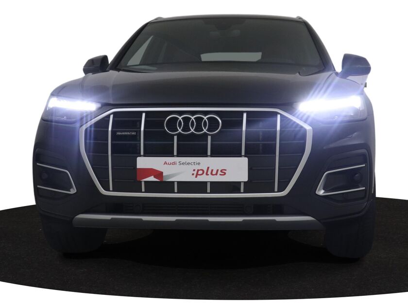 Audi Q5 50 TFSI e Advanced edition