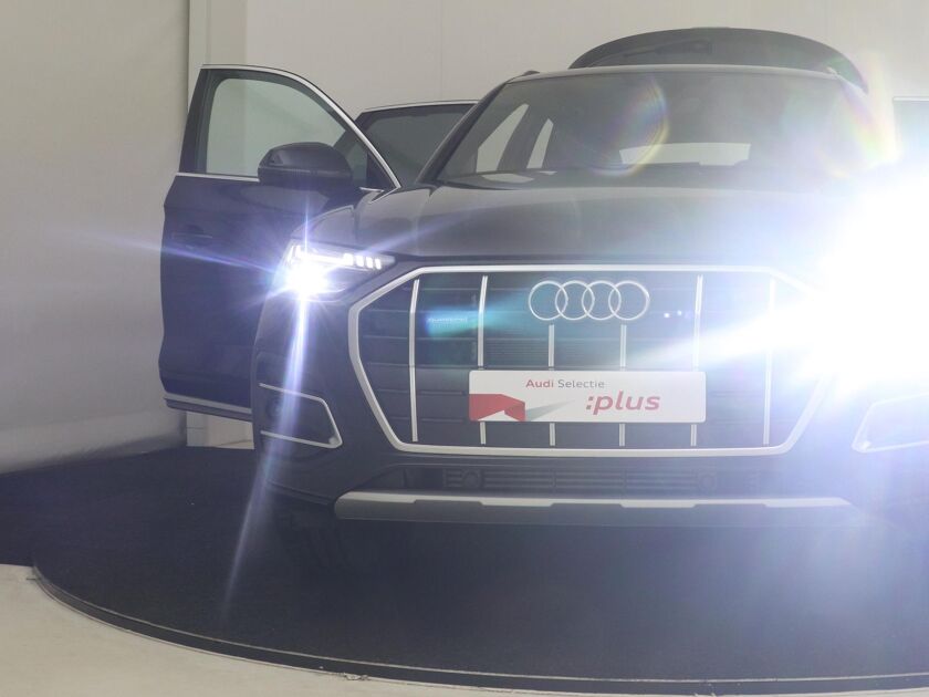 Audi Q5 50 TFSI e Advanced edition