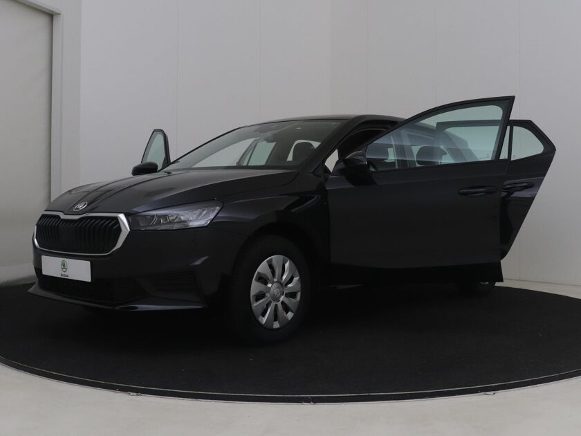 Škoda Fabia Ambition 1.0 70 kW / 95 pk TSI Hatchback 5 versn.  Hand