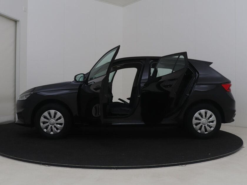 Škoda Fabia Ambition 1.0 70 kW / 95 pk TSI Hatchback 5 versn.  Hand