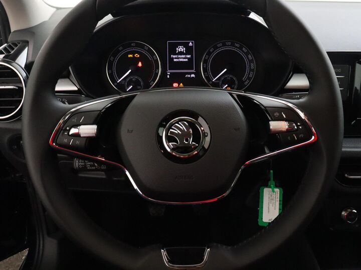 Škoda Fabia Ambition 1.0 70 kW / 95 pk TSI Hatchback 5 versn.  Hand