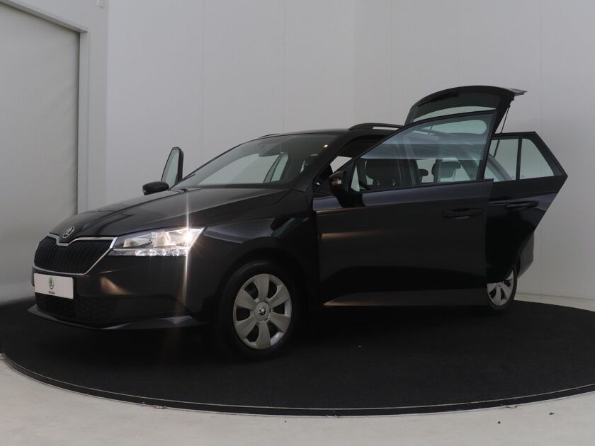 Škoda Fabia Combi 1.0 Active | 75PK | Airco | Cruise Control | Bluetooth |