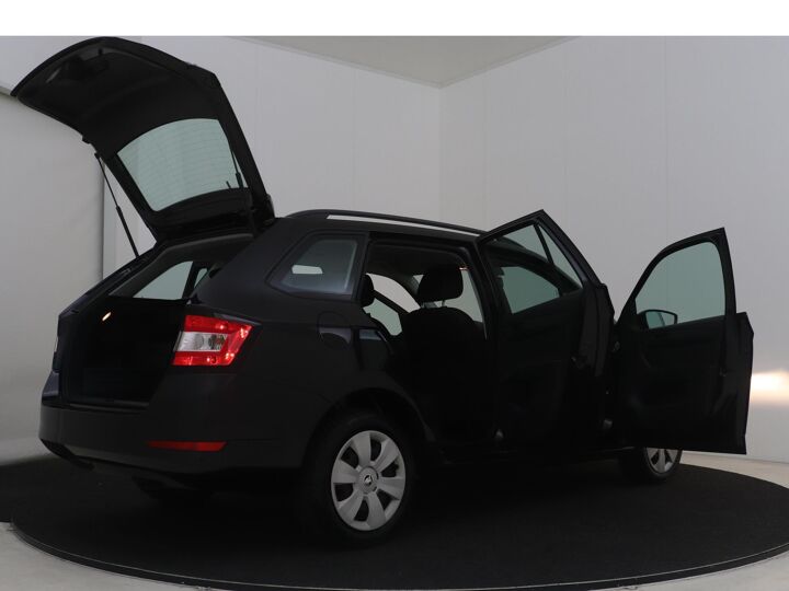 Škoda Fabia Combi 1.0 Active | 75PK | Airco | Cruise Control | Bluetooth |