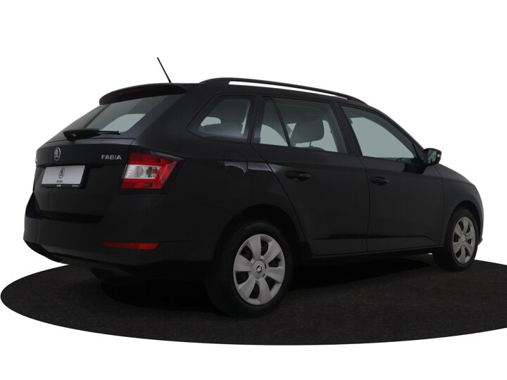 Škoda Fabia Combi 1.0 Active | 75PK | Airco | Cruise Control | Bluetooth |