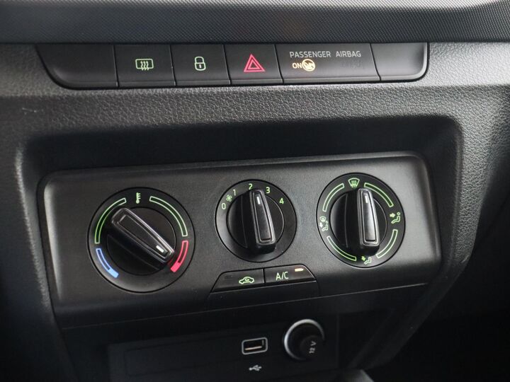 Škoda Fabia Combi 1.0 Active | 75PK | Airco | Cruise Control | Bluetooth |