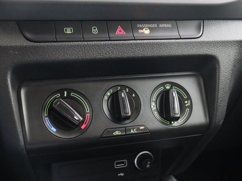 Škoda Fabia Combi 1.0 Active | 75PK | Airco | Cruise Control | Bluetooth |
