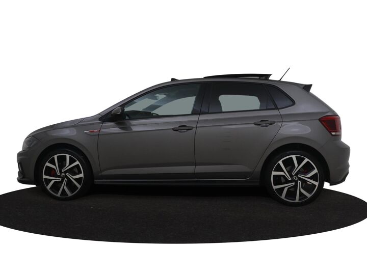 Volkswagen Polo 2.0 TSI GTI | 207 PK | Automaat | Panoramadak | Achteruitrijcamera | DAB | Apple CarPlay/ Android auto | Navigatie |