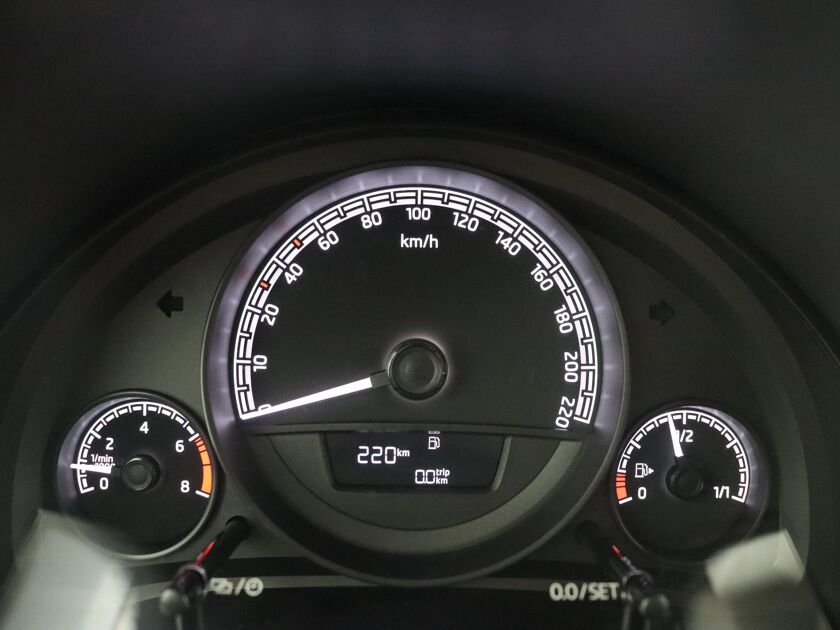 Škoda Citigo 1.0 Greentech Ambition | 60 PK | Bluetooth | Airco | Multifunctioneel Stuurwiel | Cruise Control | Led dagrijverlichting |