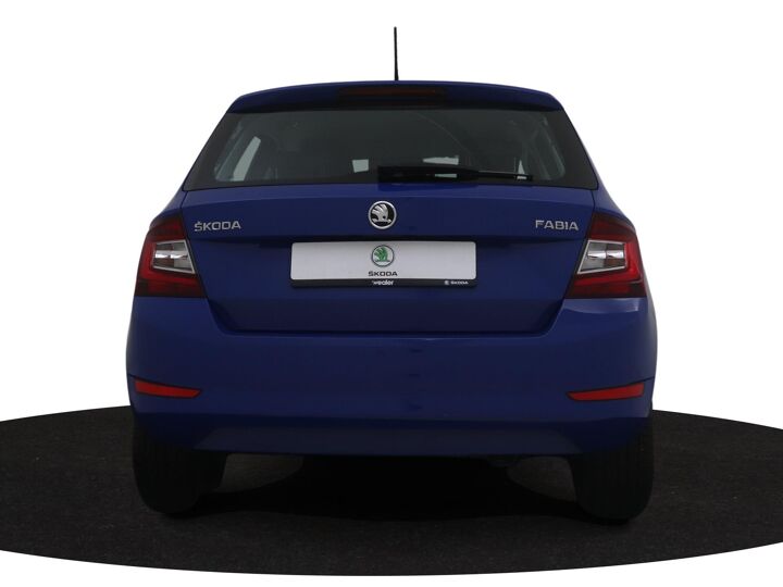 Škoda Fabia 1.0 Business Edition | 75 PK | DAB |  Navigatie | Apple CarPlay/ Android auto | Parkeersensoren | Multifunctioneel Stuurwiel |